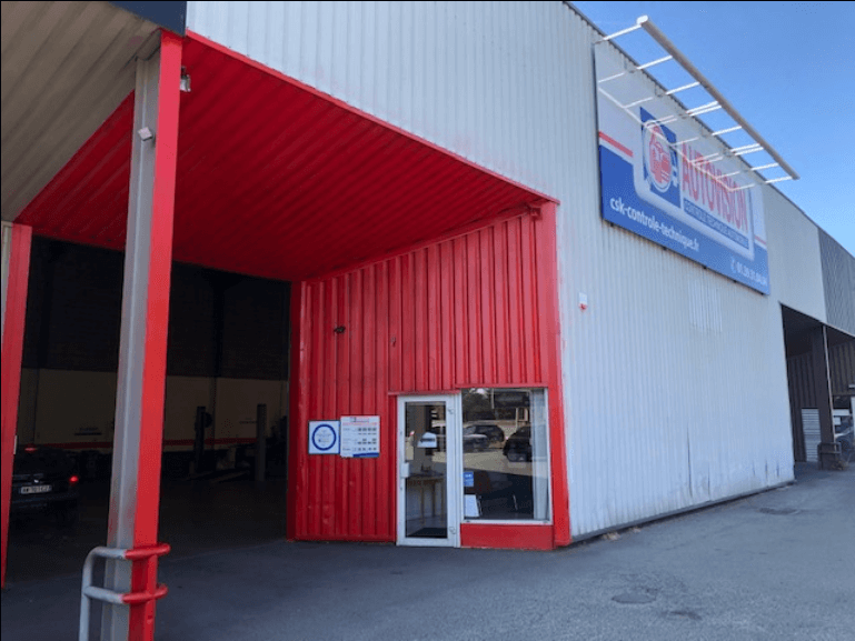 Contrôle Auto et Moto Herblay